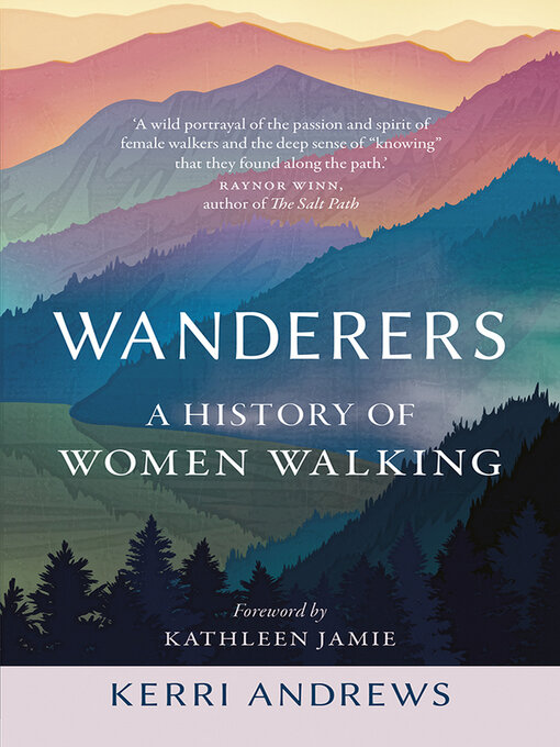 Title details for Wanderers by Kerri Andrews - Wait list